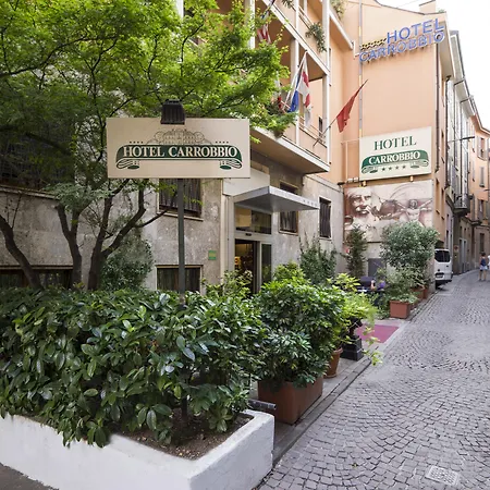 Carrobbio Otel Milano