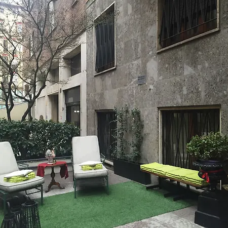 Hotel Carrobbio Milán