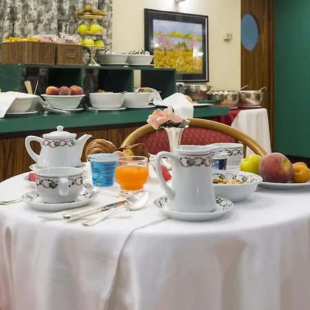 Carrobbio Hotel