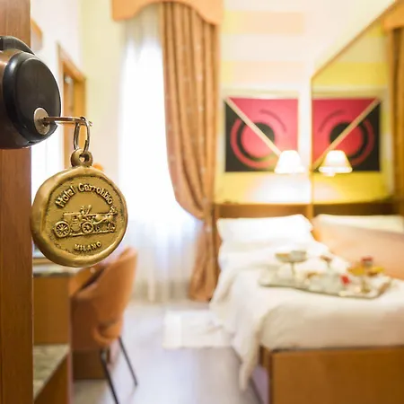 Hotel Carrobbio 4*