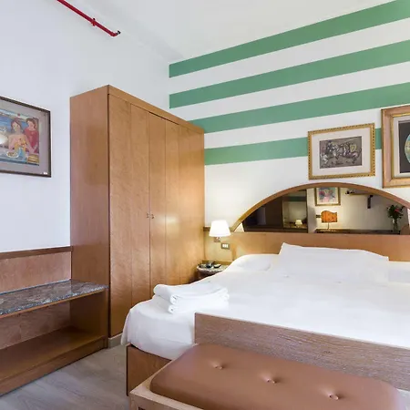 Hotel Carrobbio Milán
