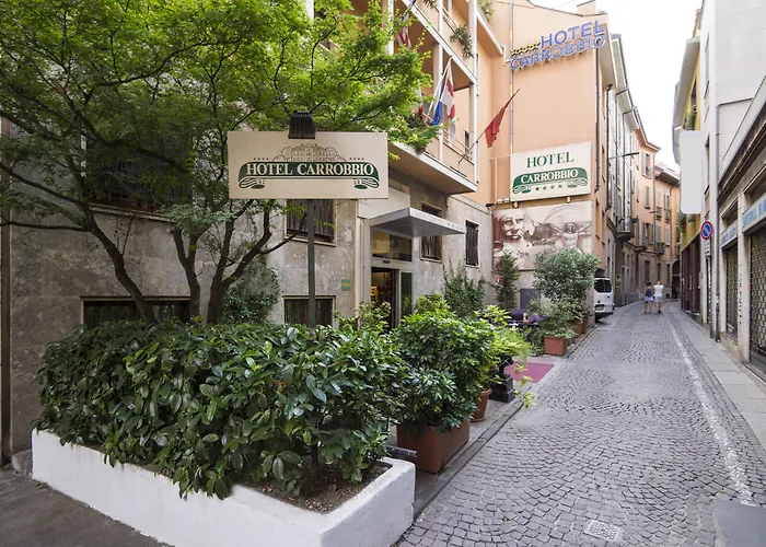 Carrobbio فندق ميلان