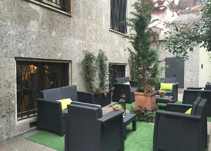 Hotell Carrobbio