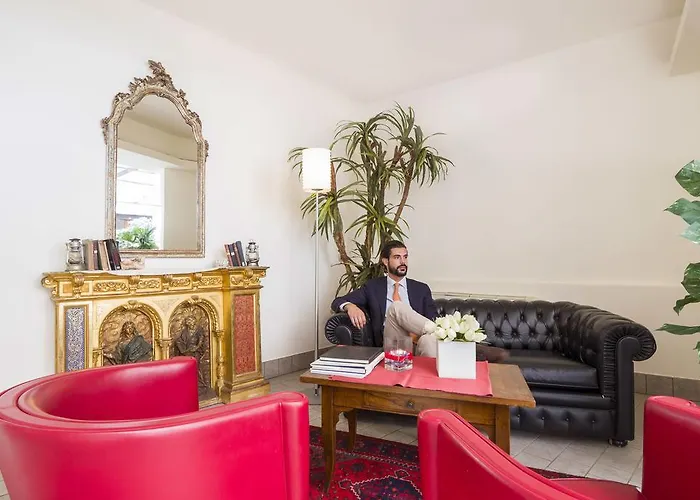 Hotel Carrobbio 4*