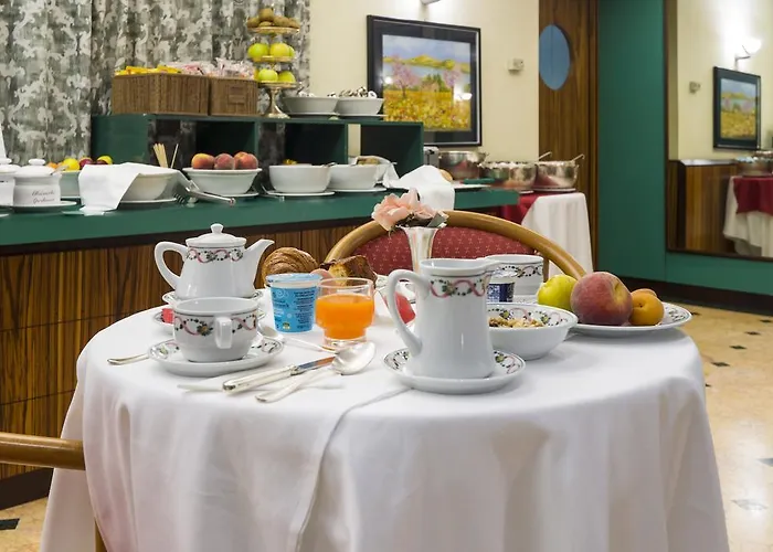 Carrobbio Hotel