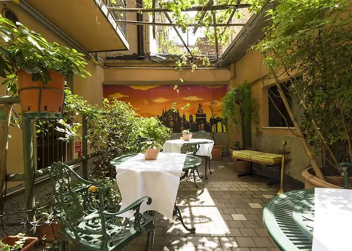 Carrobbio Hotell 4*