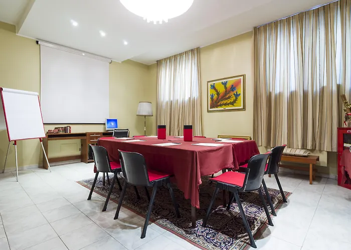 Hotel Carrobbio