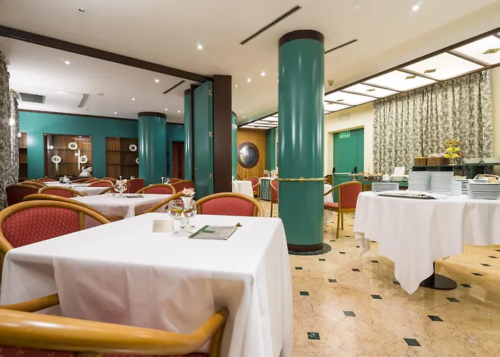 Hotel Carrobbio Milán