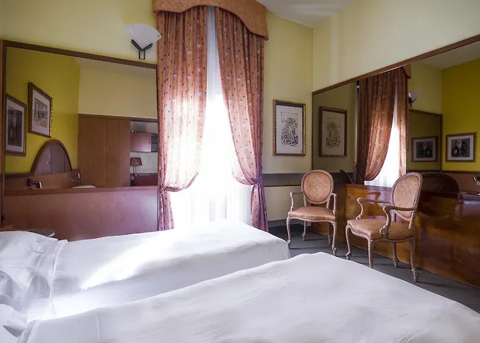 Hotel Carrobbio