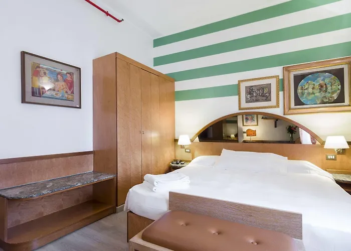 Hotel Carrobbio Milán