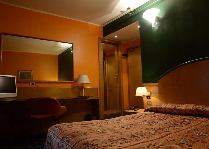Hotel Carrobbio 4*