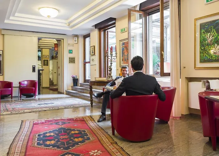 Carrobbio 4* Милан